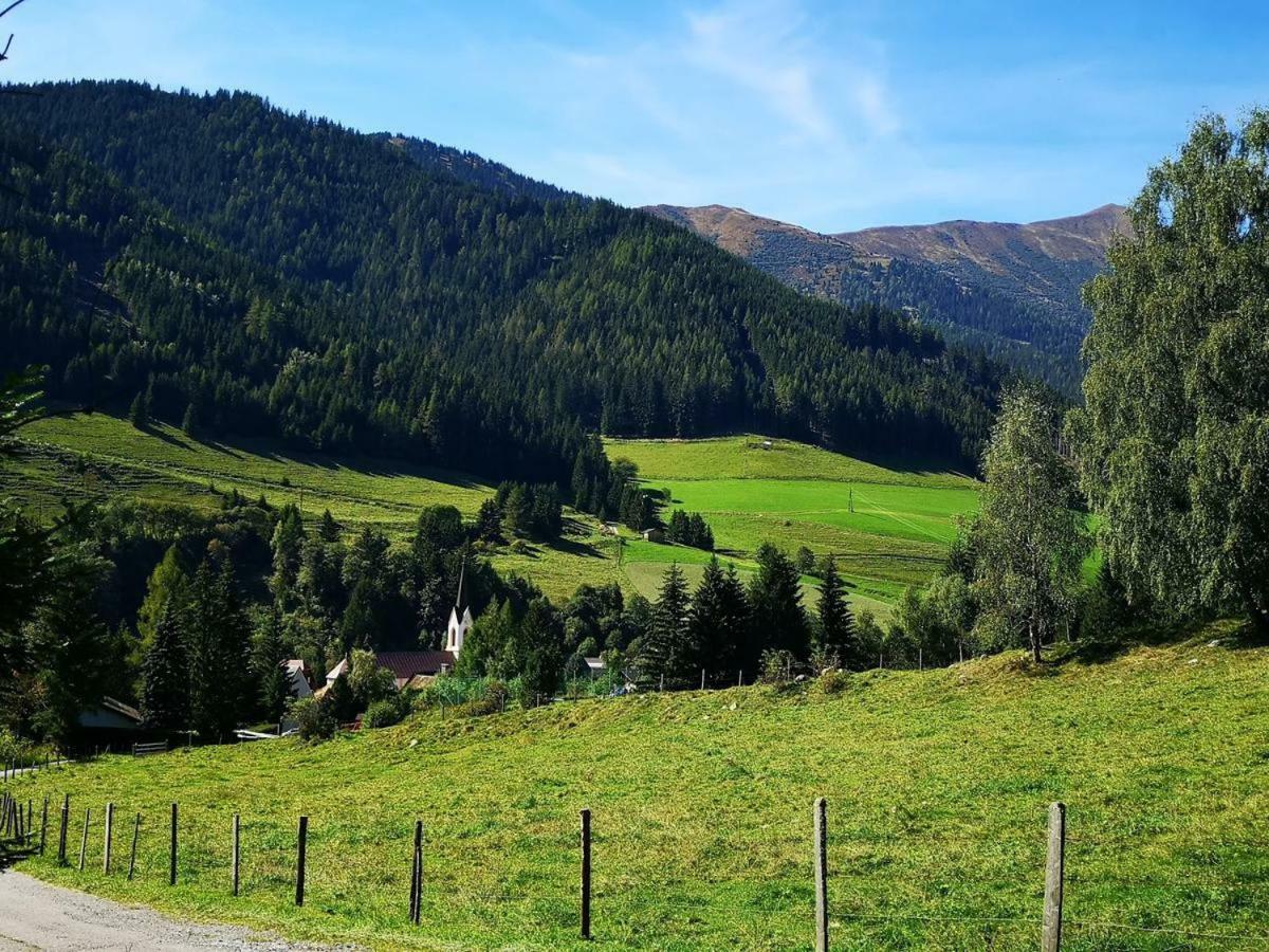 Haus Elsasser Sankt Johann am Tauern Екстериор снимка